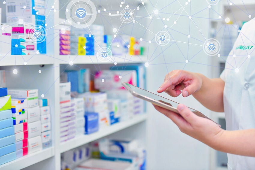 Le secteur des articles pharmaceutiques chute de 1,8% en novembre