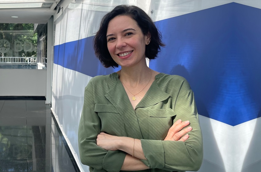 Fernanda Tavares est la nouvelle directrice des ressources humaines de BD