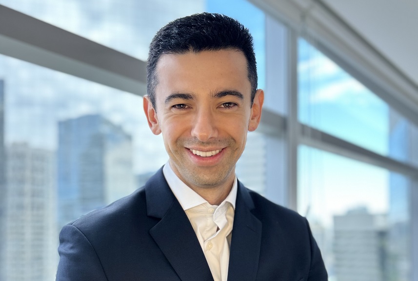 Felipe Nagao prend la direction de Baxter en Amérique du Sud