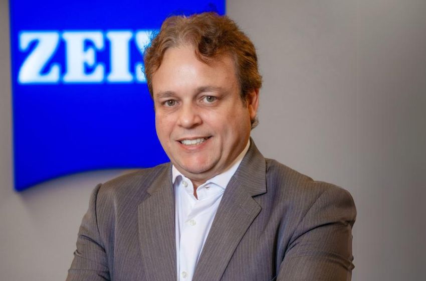 Rogério Guerra est le nouveau directeur commercial de ZEISS Vision Brasil
