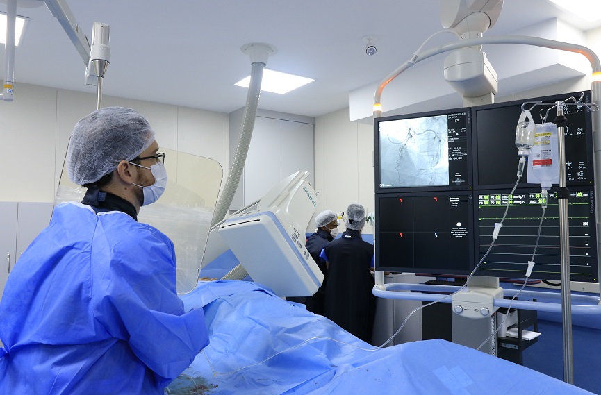 São Lucas investit 6 millions de reais dans un centre de diagnostic et de traitement