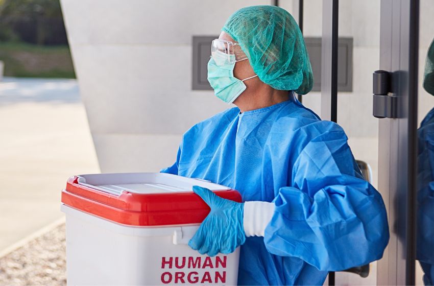 Le Conseil national de la justice lance un système d'intérêt pour le don d'organes