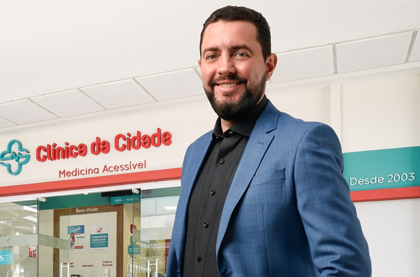 Clínica da Cidade est la première franchise médicale à adhérer au Pacte mondial des Nations Unies