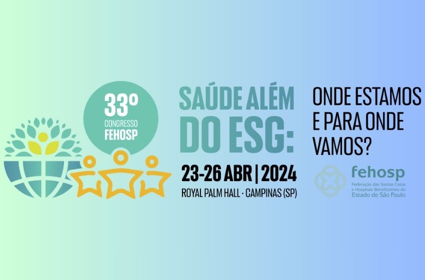 L'ESG dans la santé philanthropique sera au centre du congrès de la Fehosp