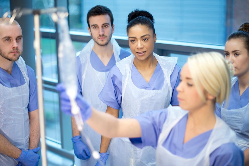 Avantages de l'utilisation des non-tissés dans le segment médico-hospitalier