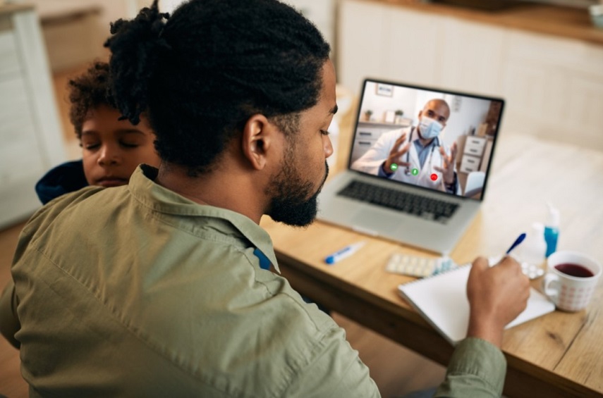 La télémédecine Unimed Franca a un taux de résolution de 90%
