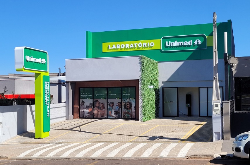 Unimed São José do Rio Preto ouvre un laboratoire