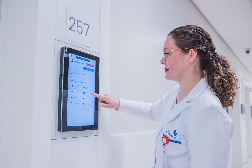 Moinhos de Vento ouvre un espace pour les soins pédiatriques