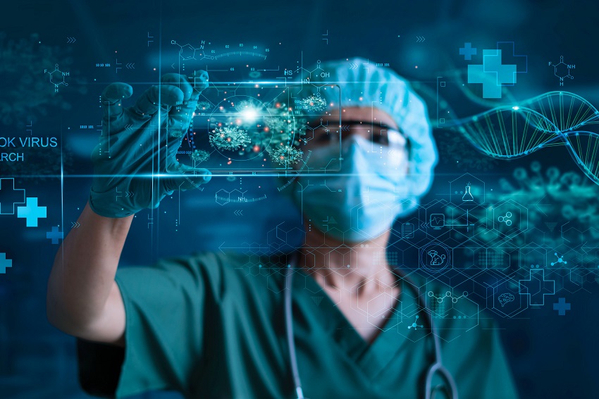 Comment l’intelligence artificielle révolutionne-t-elle la médecine diagnostique et de laboratoire ?