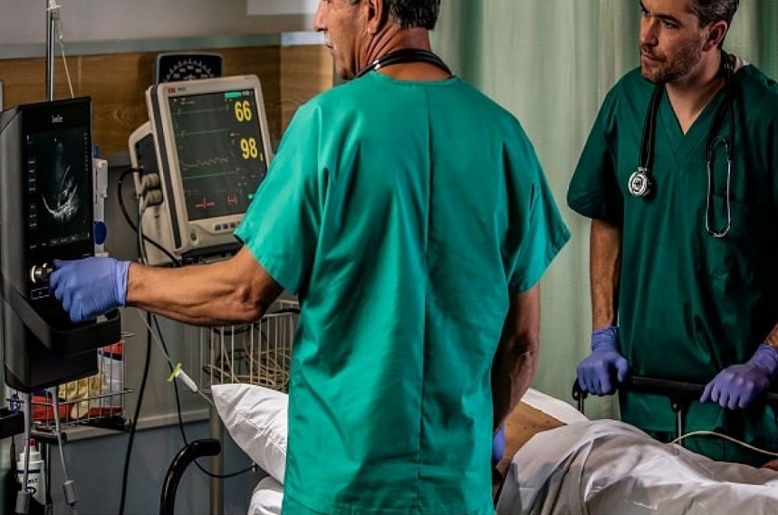 HSPE améliore l'agilité du diagnostic grâce à l'utilisation de l'échographie au point de service