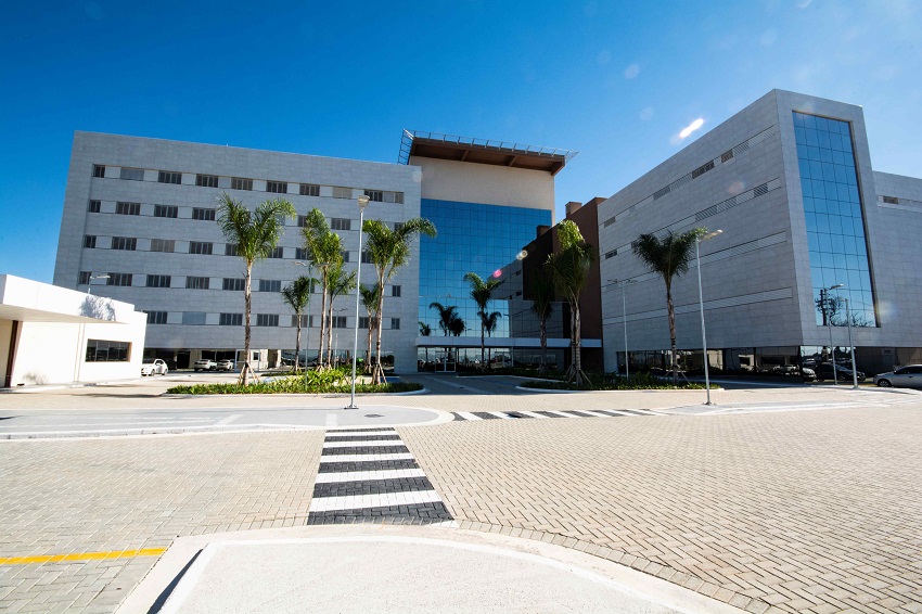 L'hôpital régional de Sorocaba reçoit la réaccréditation de l'ONA