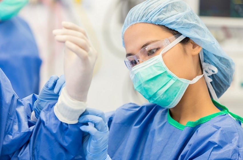 Les soins hospitaliers sont le secteur avec le plus d