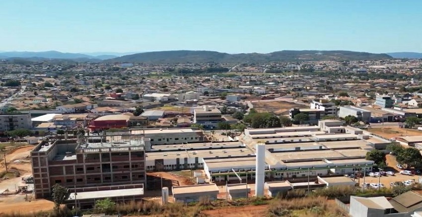 Les travaux tripleront le service à l'hôpital d'État de Formosa