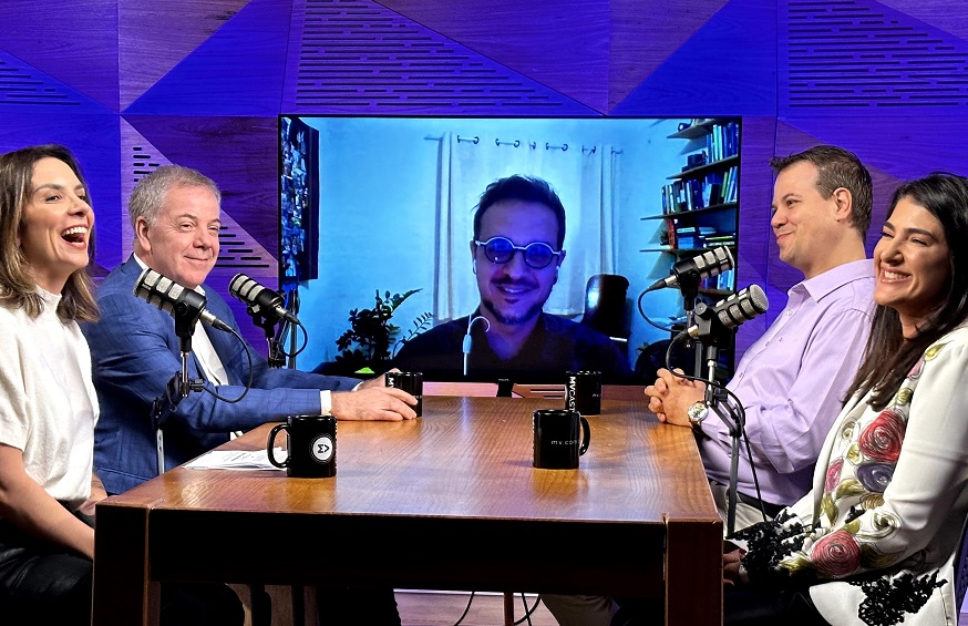 MV lance un podcast sur les technologies et les tendances du secteur de la santé