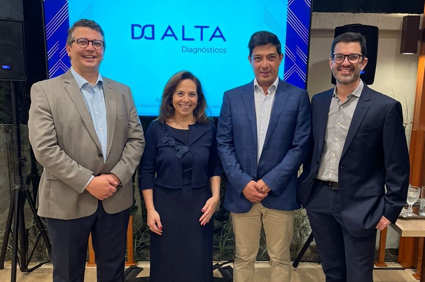 Alta Diagnósticos ouvre un centre thyroïdien à SP