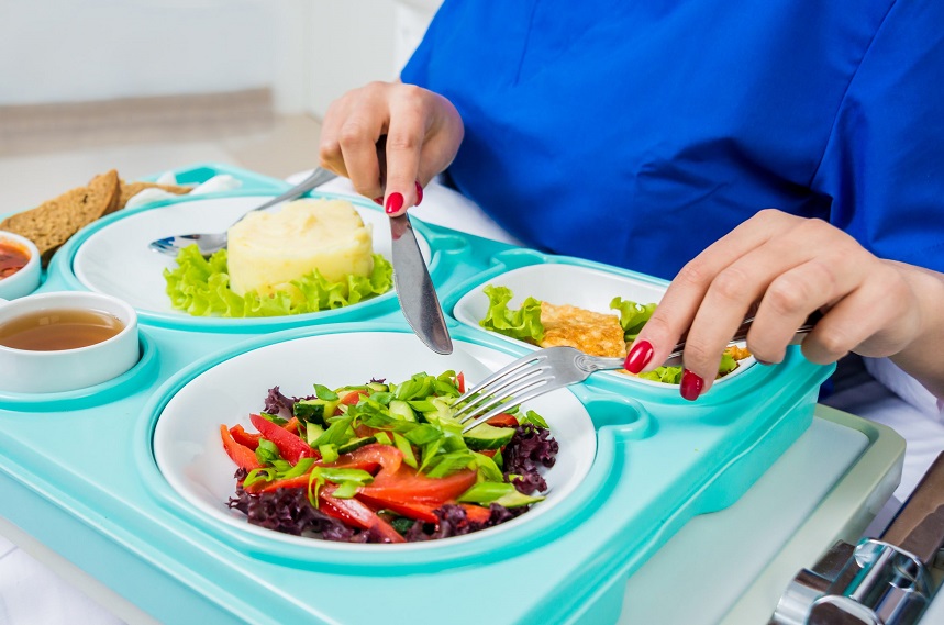 PL encourage les hôpitaux à acheter de la nourriture provenant des fermes familiales