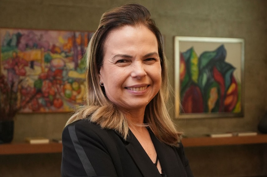 Alessandra Torres prend la vice-présidence de la Santé chez Sodexo