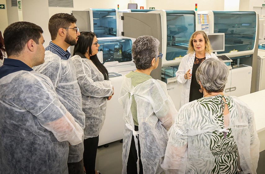 Labchecap ouvre un centre technologique avancé à Salvador