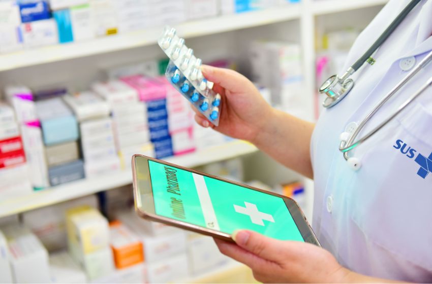 La proposition étend la divulgation des stocks de médicaments SUS