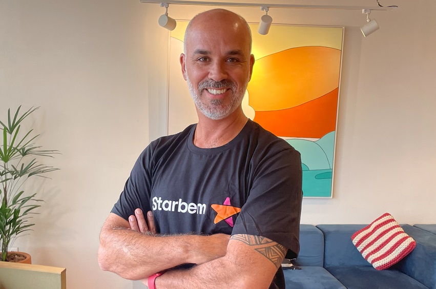 Eduardo Machado Perez est le nouveau Country Manager de Starbem au Brésil
