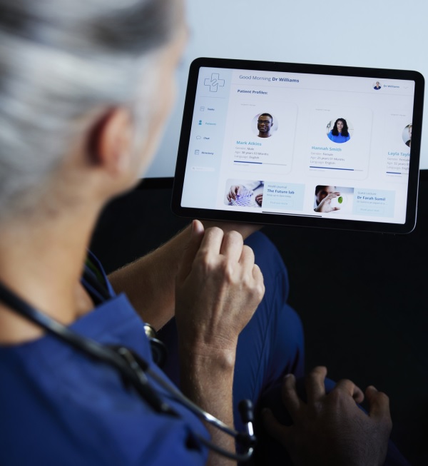 L'hôpital Moinhos de Vento discute de l'avenir des dossiers médicaux électroniques