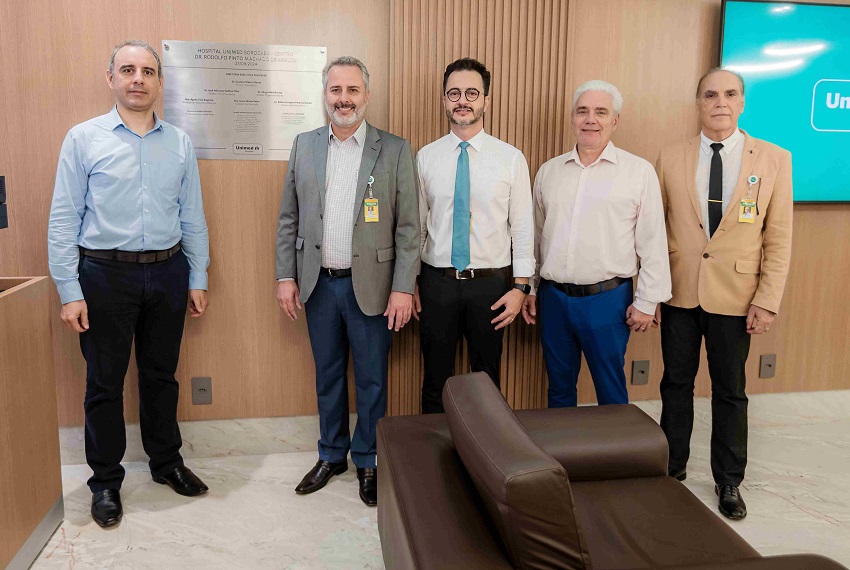 Unimed Sorocaba reprend l'administration de l'hôpital São Lucas