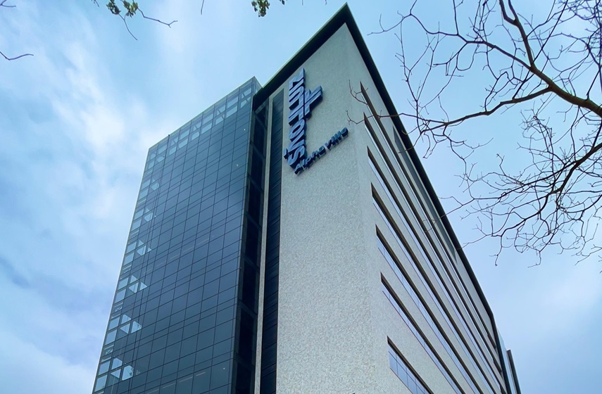 L'hôpital São Luiz AlphaVille entre en activité en novembre