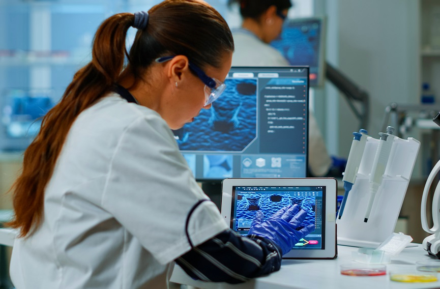 L’IA peut améliorer et accélérer le diagnostic du cancer du sein