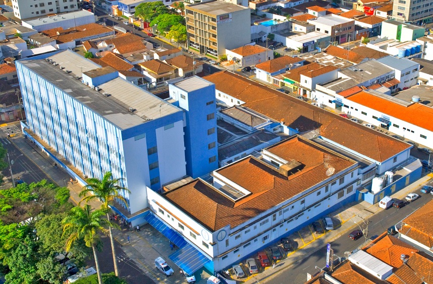 Le Groupe Santa Casa de Franca reçoit la certification ONA niveau 2