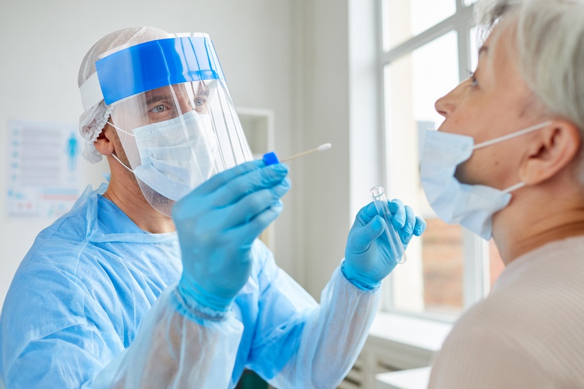 Les professionnels de la pharmacie qui ont appliqué les tests Covid ont droit à une prime de risque supplémentaire