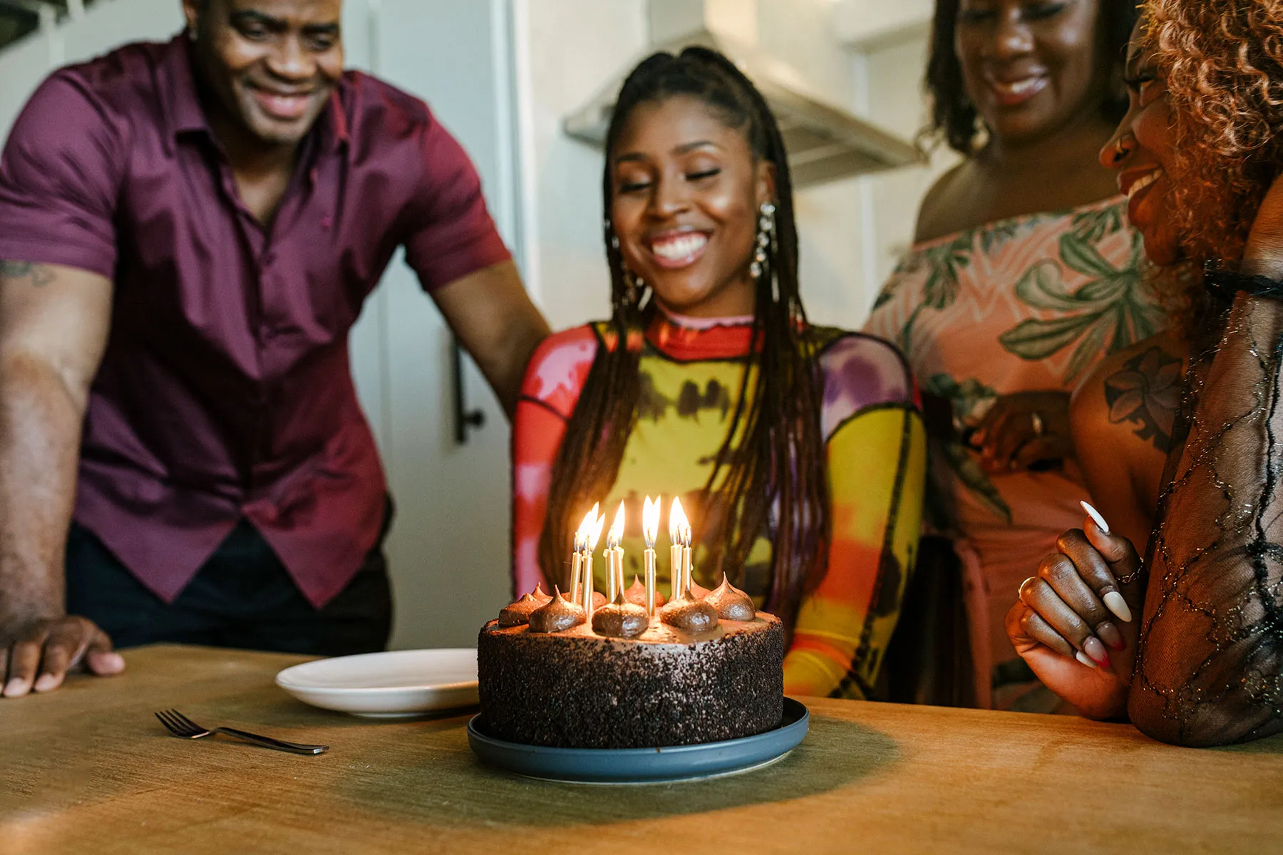Tomber dans 28 ans : une réflexion d'anniversaire