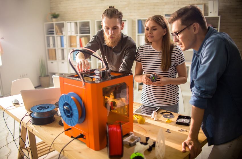 Le CNPEM développe une peau artificielle imprimée en 3D