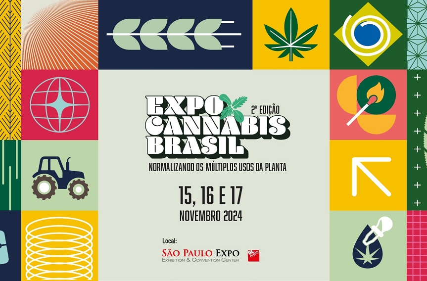 ExpoCannabis débattra de la législation, de l'usage médicinal et des affaires du secteur