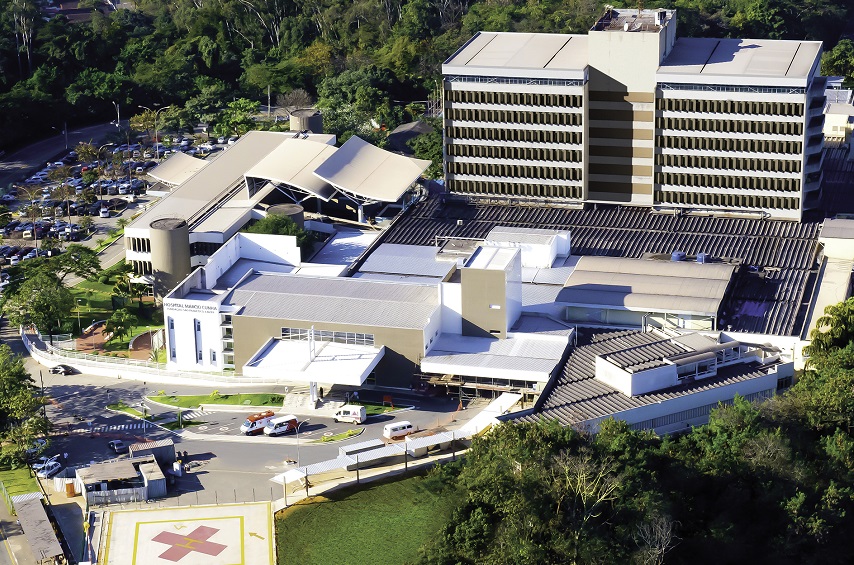 L'hôpital Márcio Cunha est recertifié ONA - Niveau d'excellence