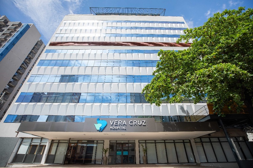 L'hôpital Vera Cruz reçoit l'accréditation de la Commission mixte