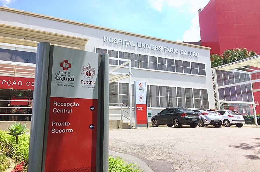 L'hôpital universitaire de Cajuru obtient l'accréditation ONA niveau 3