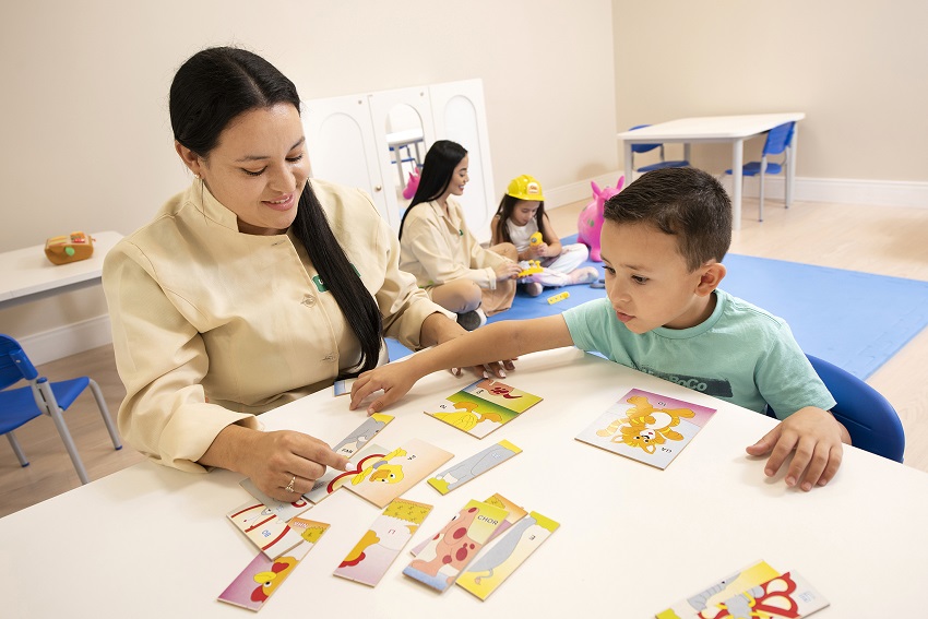 Unimed Serra Gaucha inaugure le service spécialisé dans l'autisme
