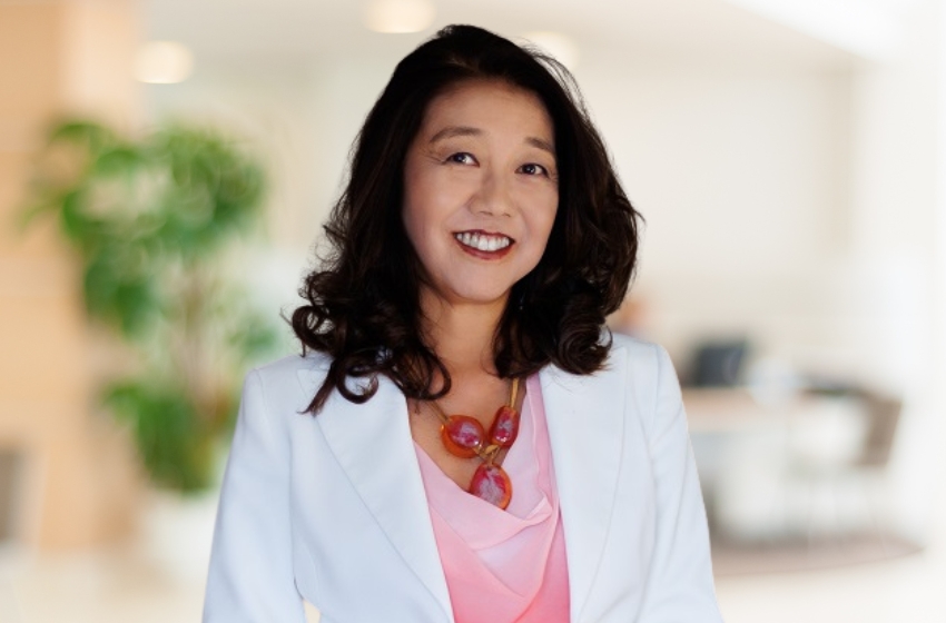Nancy Abe est la nouvelle chaleur de Dr.Consulta