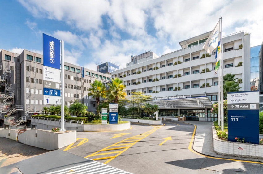 L'hôpital brésilien reçoit un sceau d'excellence dans les maladies intestinales inflammatoires