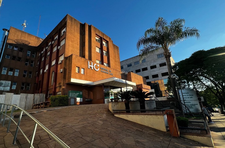 L'hôpital clinique Ijuí reçoit la certification de l'Organisation mondiale d'AVC