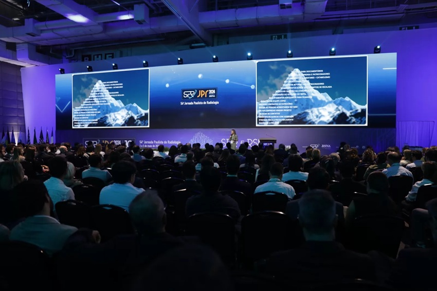 Paulista Day of Radiology présente des nouvelles pour 2025