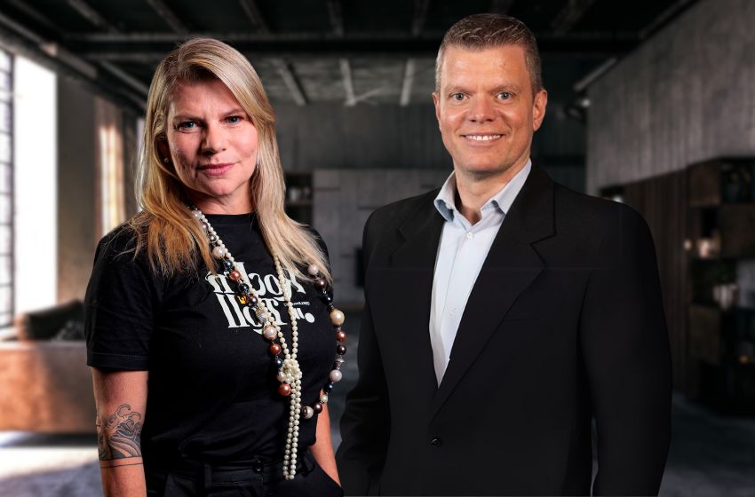 Fabricio Costa et Ingrid Santos assument de nouvelles positions chez GSK