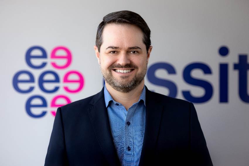 André Aguiar est le nouveau directeur commercial d'Eassity pour l'Argentine, le Brésil, l'Uruguay et le Paraguay