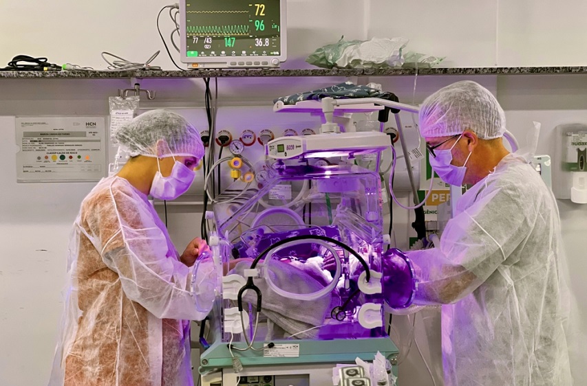Caren Project reçoit un prix pour l'innovation en santé publique