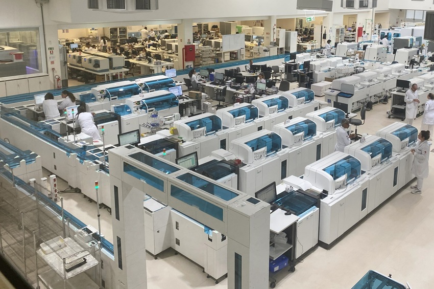 Sabin Group investit 90 millions de RS dans une plate-forme technologique pour NTO