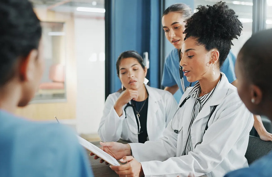 Santé mentale dans le secteur hospitalier et adaptations au nouveau NR-1