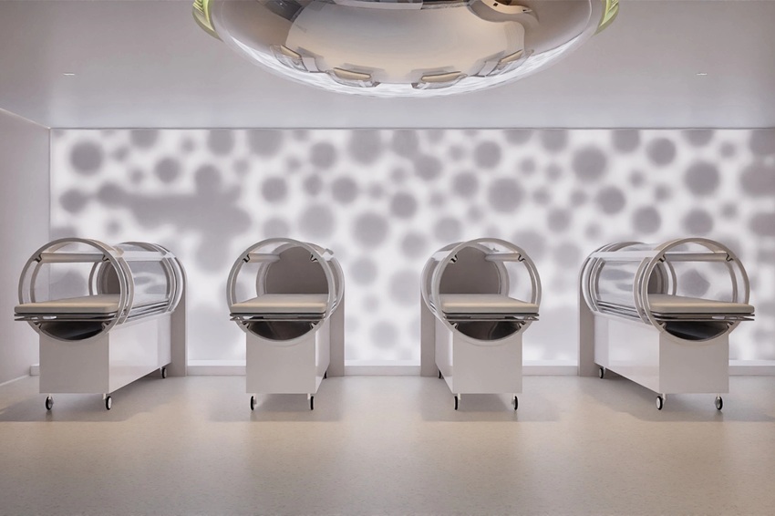 Oxy Plastic ouvre la clinique de médecine hyperbare en Curitiba