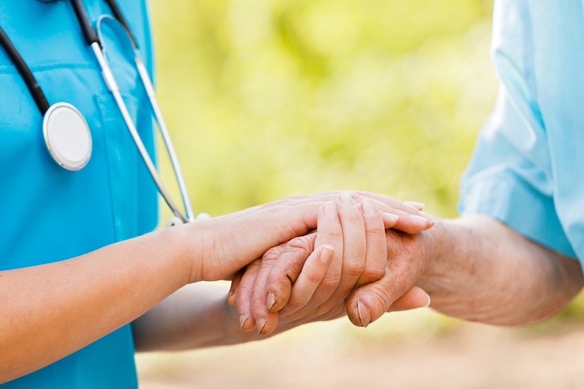 L'hôpital de Nardini implémente le projet d'humanisation pour les patients palliatifs