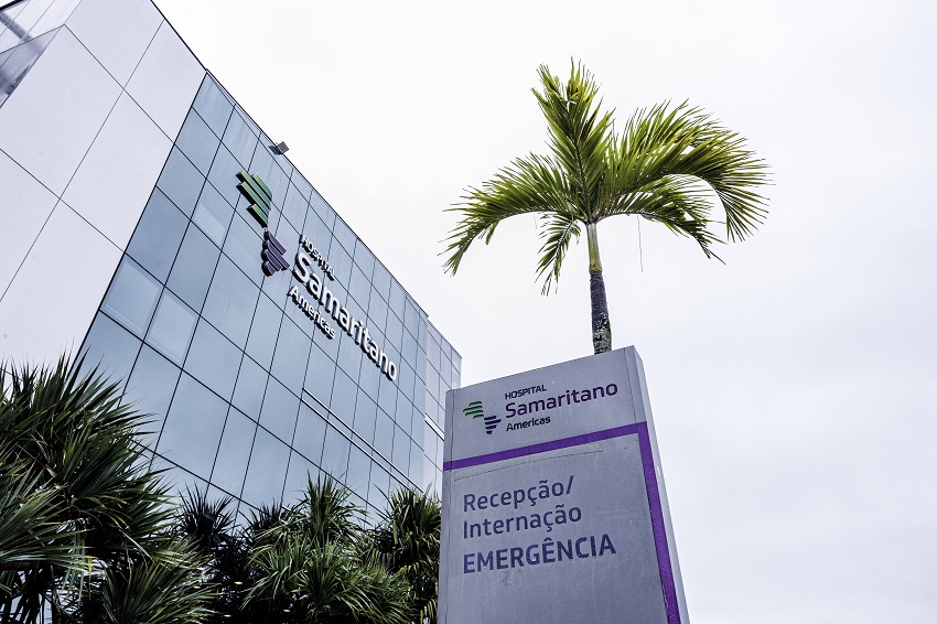 L'hôpital Samaritano Barra agrandis et modernise les urgences