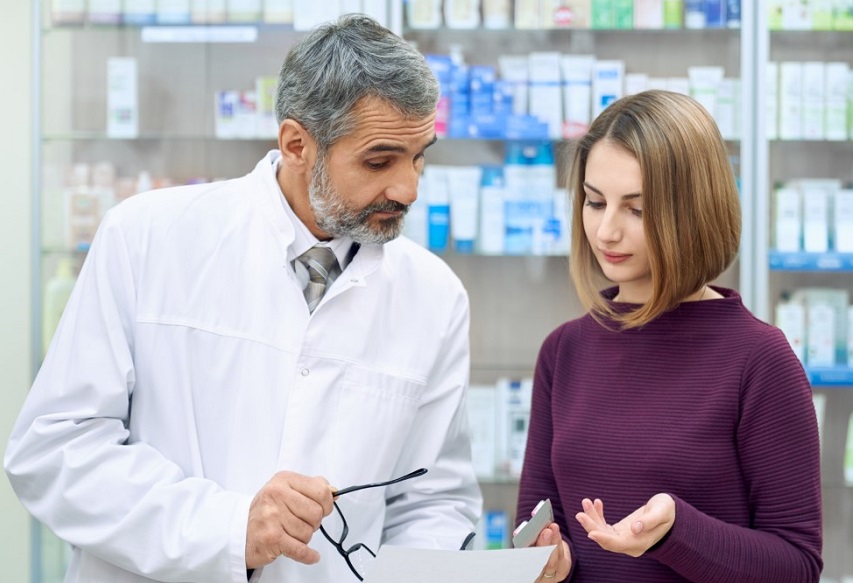La justice fédérale suspend la prescription de médicaments par les pharmaciens